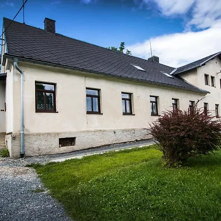 Apartmán U Nováků Malá Morávka