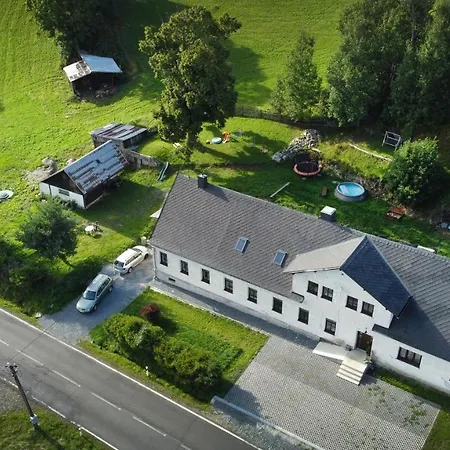 U Nováků Apartmán Malá Morávka