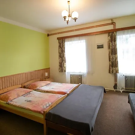 Apartmán U Nováků