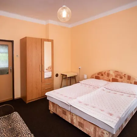 Apartmán U Nováků