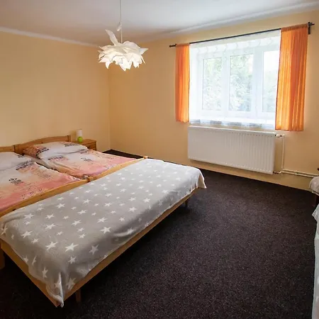 U Nováků Apartamento
