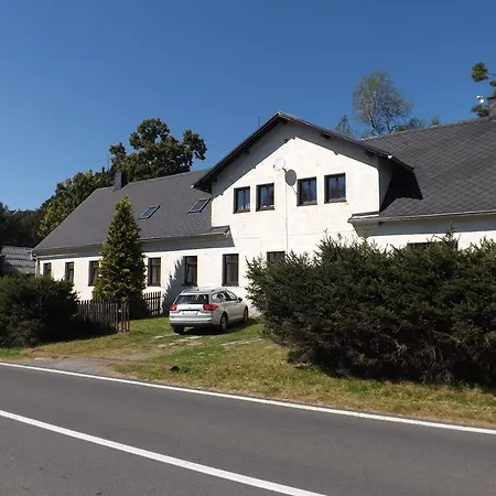 U Nováků Apartmán Malá Morávka