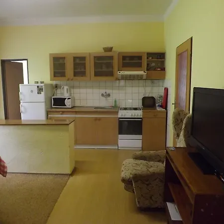 U Nováků Apartmán Malá Morávka