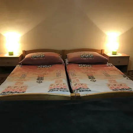 Apartmán U Nováků