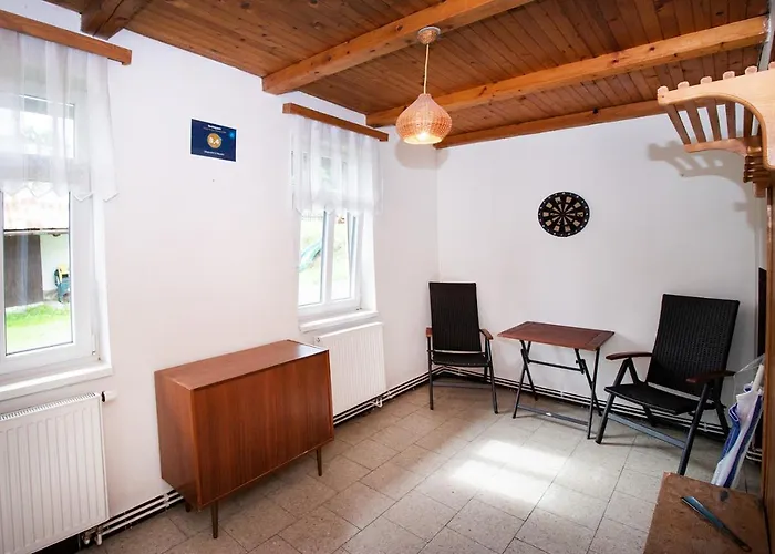Apartmán U Nováků Malá Morávka