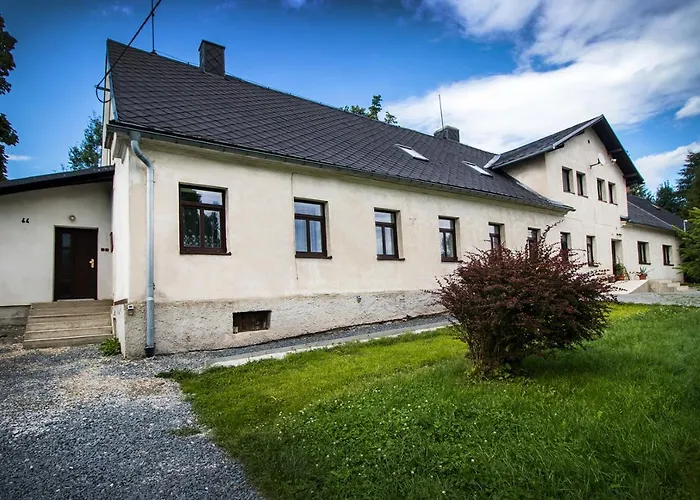 Apartmán U Nováků Malá Morávka