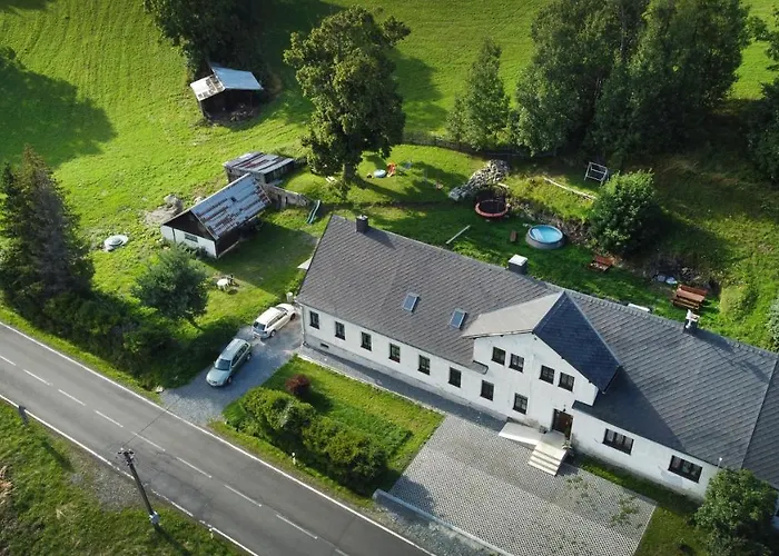 U Nováků Apartmán Malá Morávka