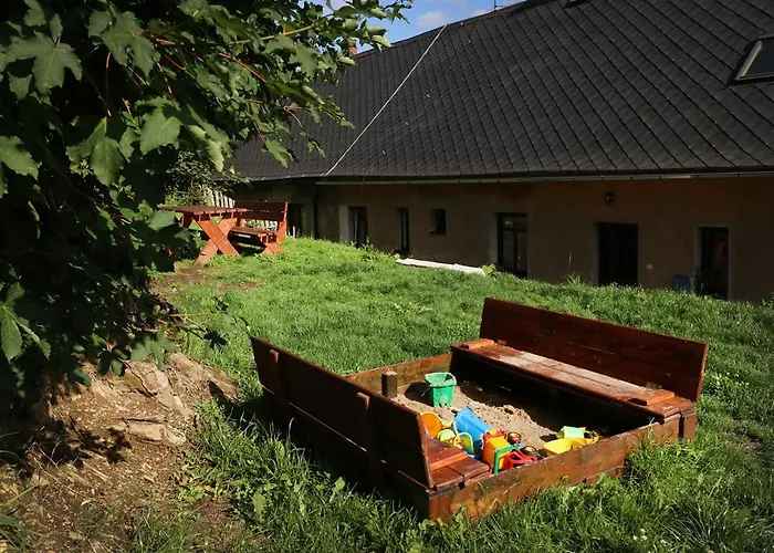 U Nováků * Malá Morávka