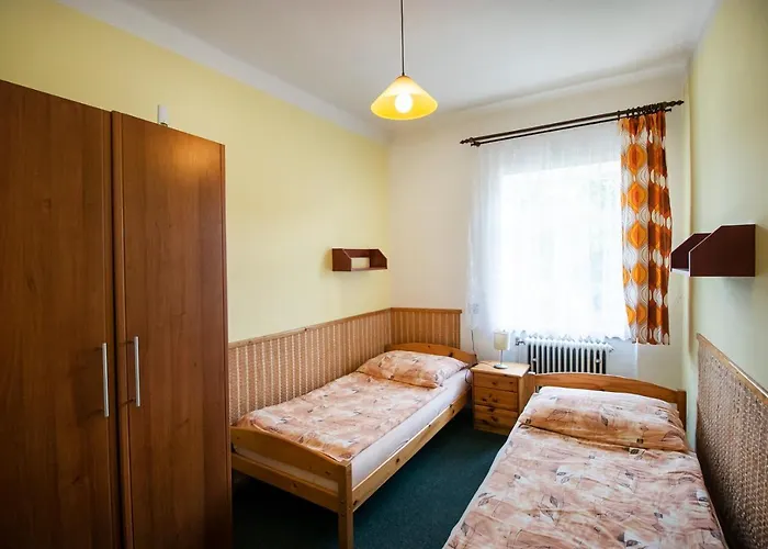 U Nováků Apartmán *