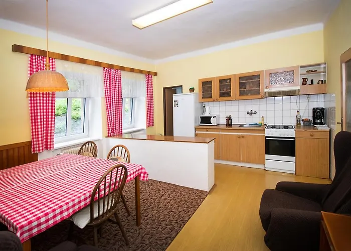 Apartmán U Nováků