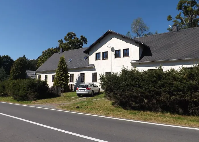 U Nováků Apartmán Malá Morávka