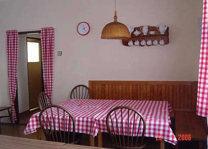 U Nováků Apartmán